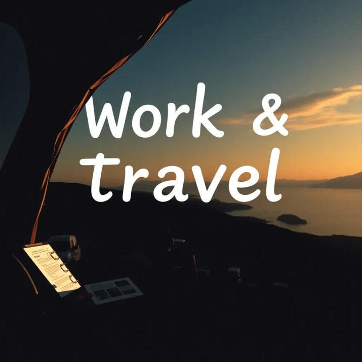 Kayseri work and travel başvuru şartları, dil yeterliliği, finansal düzenlemeler ve vize süreçlerini içeren adımlarla öğrencilerin yurt dışı